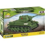 Cobi 2702 SMALL ARMY T-34/85, 1:48, 273 k – Zbozi.Blesk.cz