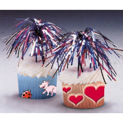 Fackelmann Košíčky na muffiny 50mm papírové 50ks – Sleviste.cz