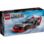 LEGO® Speed Champions 76921 Audi S1 E-tron Quattro – Zboží Mobilmania