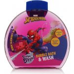 Marvel Spiderman Bubble Bath & Wash s vůní borůvek 300 ml – Zboží Mobilmania
