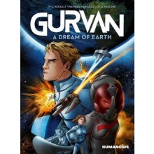 Gurvan: A Dream of Earth Hrault P. -JPevná vazba