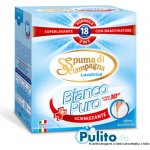 Spuma di Sciampagna Bianco Puro Igienizzante 2 in 1 dezinfekční prací prášek 1 kg 18 PD – Hledejceny.cz