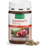 Kräuterhaus Sanct Bernhard KG Granátové jablko 500 mg 90 kapslí – Hledejceny.cz
