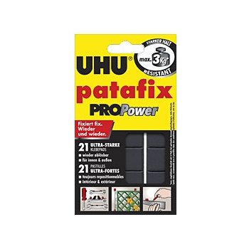 UHU PATAFIX PRO Power (21 ks)