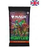 Wizards of the Coast Magic: The Gathering Teenage Mutant Ninja Turtles Play Booster – Zboží Dáma