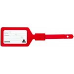 Kevron Visačka kufrová červená – Zboží Dáma