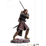 Iron Studios Lord Of The Rings BDS Art Scale Statue 1/10 Aragorn 24 cm – Hledejceny.cz