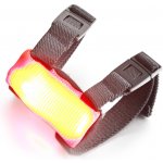 Bafpet Svítící návlek, stahovací Oranžová 25mm x 6cm 06113 – Zboží Dáma