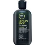 Paul Mitchell Tea Tree Lemon Sage Thickening Shampoo 300 ml – Hledejceny.cz