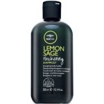 Paul Mitchell Tea Tree Lemon Sage Thickening Shampoo 300 ml – Zboží Mobilmania