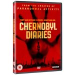 Chernobyl Diaries DVD – Hledejceny.cz