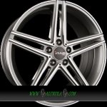 Avus Racing AC-515 7,5x17 5x112 ET45 anthracite polished – Hledejceny.cz