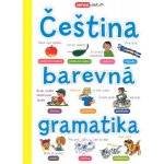 Čeština barevná gramatika – Hledejceny.cz