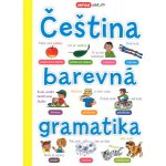 Čeština barevná gramatika – Zboží Dáma
