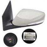 Levé zpětné zrcátko HYUNDAI i30 (GD) | 2012-2017 | elektrické, vyhřívané, pro lak | VIEWMAX | Zboží Auto