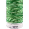 Niť Nitě Poly Sheen Multi Mettler 200 m Varianta: 9932 Classic Green, Balení: 1 ks