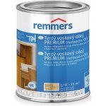 Remmers premium Tvrdý voskový olej 0,75 l bezbarvý – Sleviste.cz