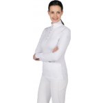 HKM Dámské závodní tričko Emilia Bílá – Zboží Dáma