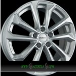 Dezent KS 6,5x16 5x114,3 ET40 silver – Zbozi.Blesk.cz