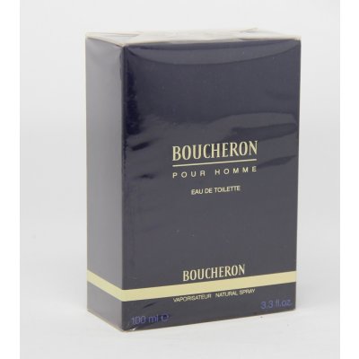 Boucheron toaletní voda pánská 100 ml – Hledejceny.cz