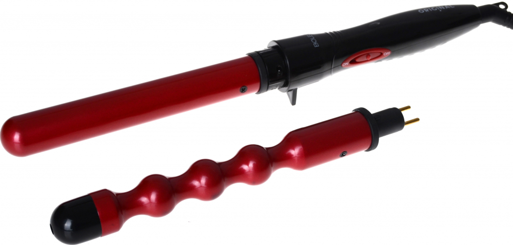 Original Best Buy Boleox 2v1 Combi Curling Iron 25 mm