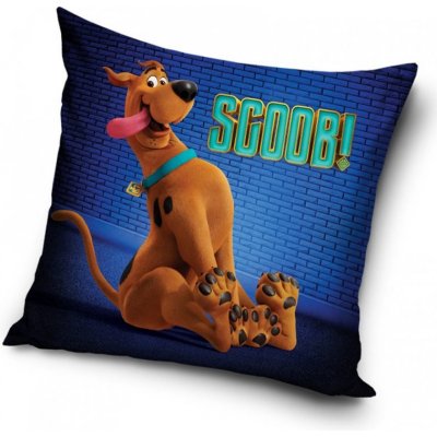 Carbotex Scooby Doo Velký Scooby 40 x 40 cm – Zboží Mobilmania