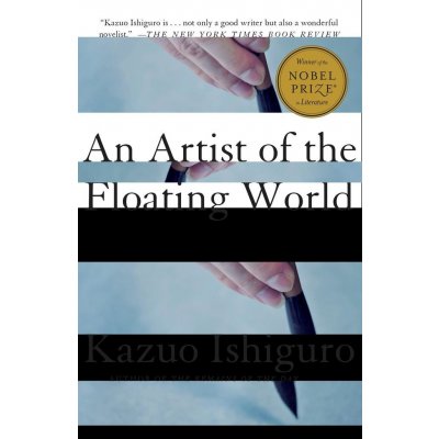 An Artist of the Floating World - Kazuo Ishiguro – Zboží Mobilmania