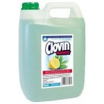 Clovin tekuté mýdlo antibakteriální Citron a zelený čaj 5 l – Hledejceny.cz