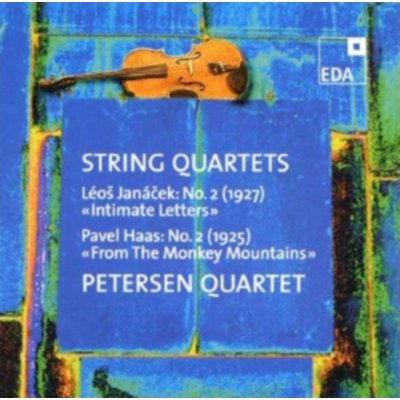 Haas - String Quartets No. - Janacek – Hledejceny.cz