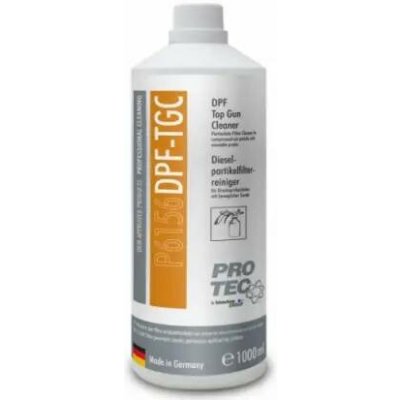 Pro-Tec DPF Top Gun Cleaner 1L – Zboží Mobilmania