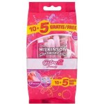 Wilkinson Sword Extra 2 Beauty 15 ks – Zboží Dáma