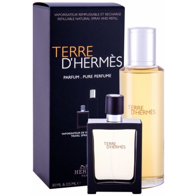 Hermès Terre D'Hermès parfém pánská 125 ml