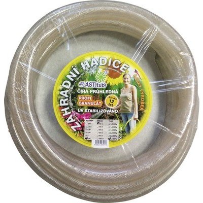 PLASTItubi Hadice na vodu 5/4" délka 10 m 398 – Sleviste.cz