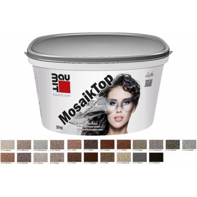 Baumit MosaikTop Essential Line 25 kg – Zboží Mobilmania