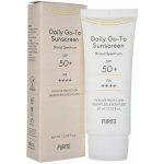 Purito Daily Go-To Sunscreen SPF50+/PA++++ lehký krém s ochranným faktorem 60 ml