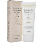 Purito Daily Go-To Sunscreen SPF50+/PA++++ lehký krém s ochranným faktorem 60 ml – Zboží Dáma