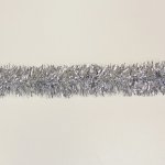 Lepaso Řetěz vánoce 5cm/6m stříbrná MY-118-5/6M/S – Zboží Dáma