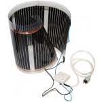 H. Holtermann Ztekucovací folie s termostatem 150x40 – Sleviste.cz