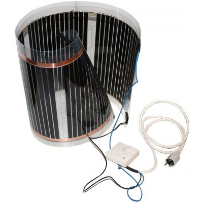 H. Holtermann Ztekucovací folie s termostatem 150x40 – Sleviste.cz