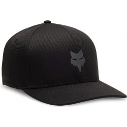 FOX Fox Head Tech Flexfit Black / Charcoal