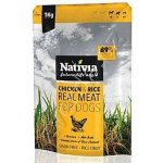 Nativia Real Meat Chicken & rice 1 kg – Hledejceny.cz