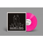 Galen & Paul Can We Do Tomorrow Another Day? - Coloured Pink LP – Hledejceny.cz