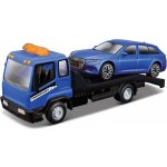 Bburago odtahovka s Audi A6 Avant 1:43 – Hledejceny.cz