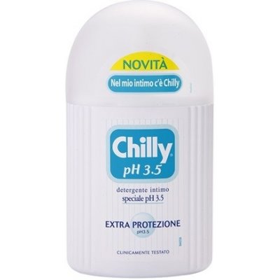 Chilly intima pH 3,5 gel 200 ml – Zbozi.Blesk.cz