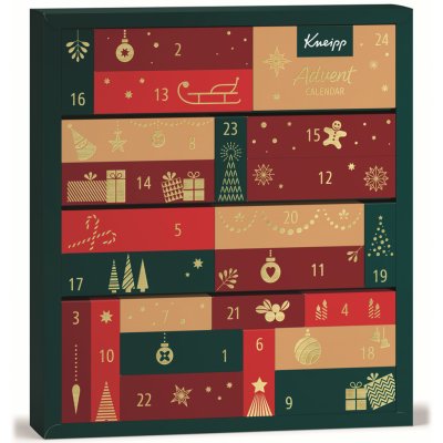 KNEIPP Adventní kalendář 2024 – Zboží Dáma