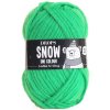 Příze Příze DROPS Snow uni color 103 - zelený papoušek