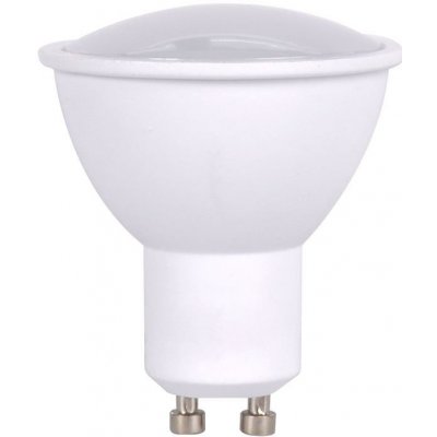 Solight LED žárovka , GU10 , 5W, 425lm, 3000K, teplá bílá Solight WZ316A-1 – Hledejceny.cz