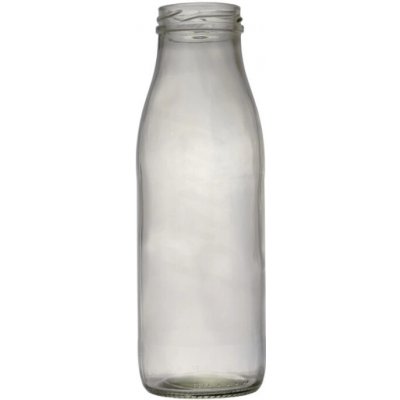 Láhev Mléko 0,5L s víčkem T.O. 48 – Hledejceny.cz