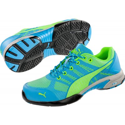 Puma CELERITY Blue - dámská S1P – Zboží Mobilmania