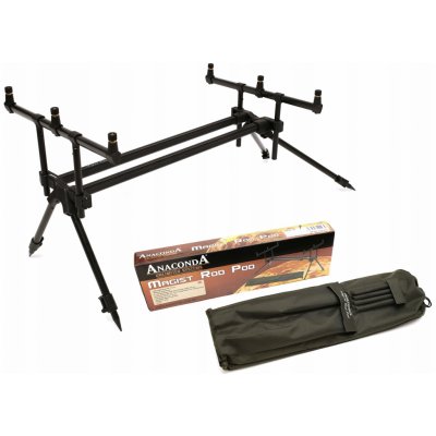 Anaconda Stojan na pruty Magist Rod Pod – Zboží Dáma